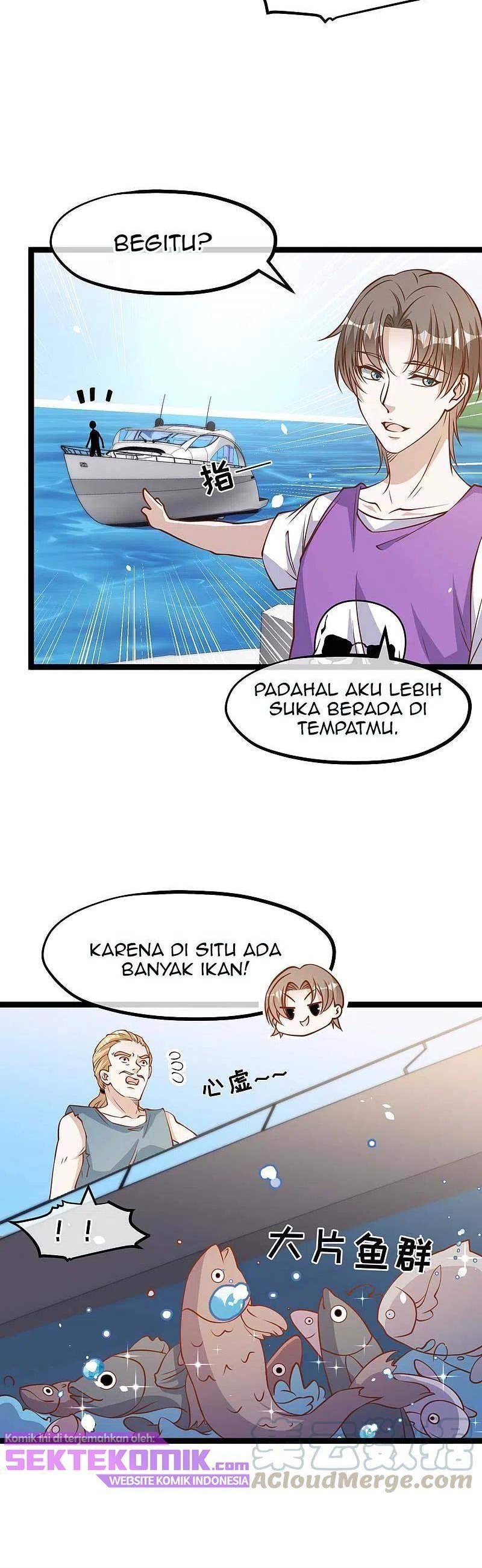 God Fisherman Chapter 177 Gambar 4